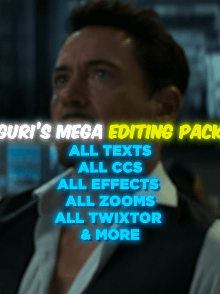 Guri's Mega Editing Pack product image (1)