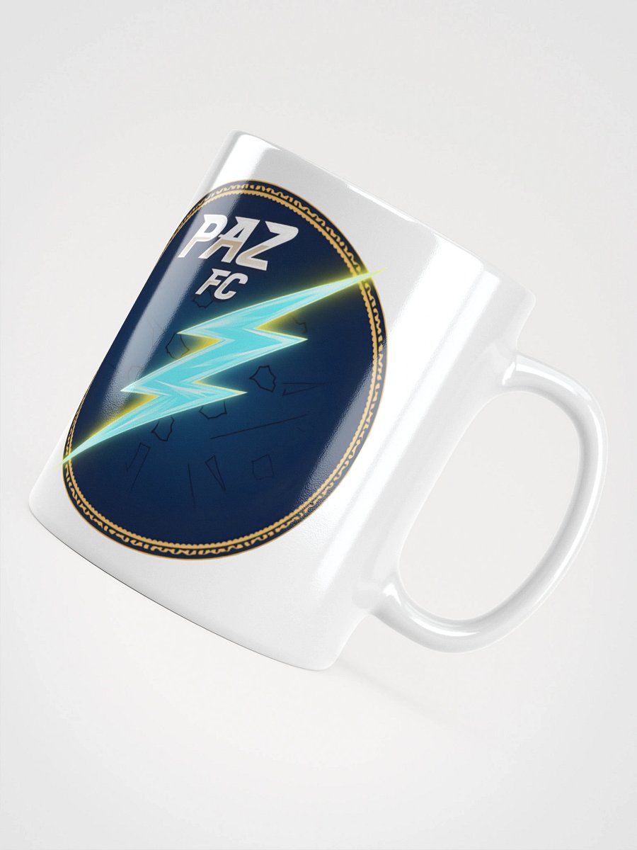PAZ FC Lightning Bolt Mug product image (10)