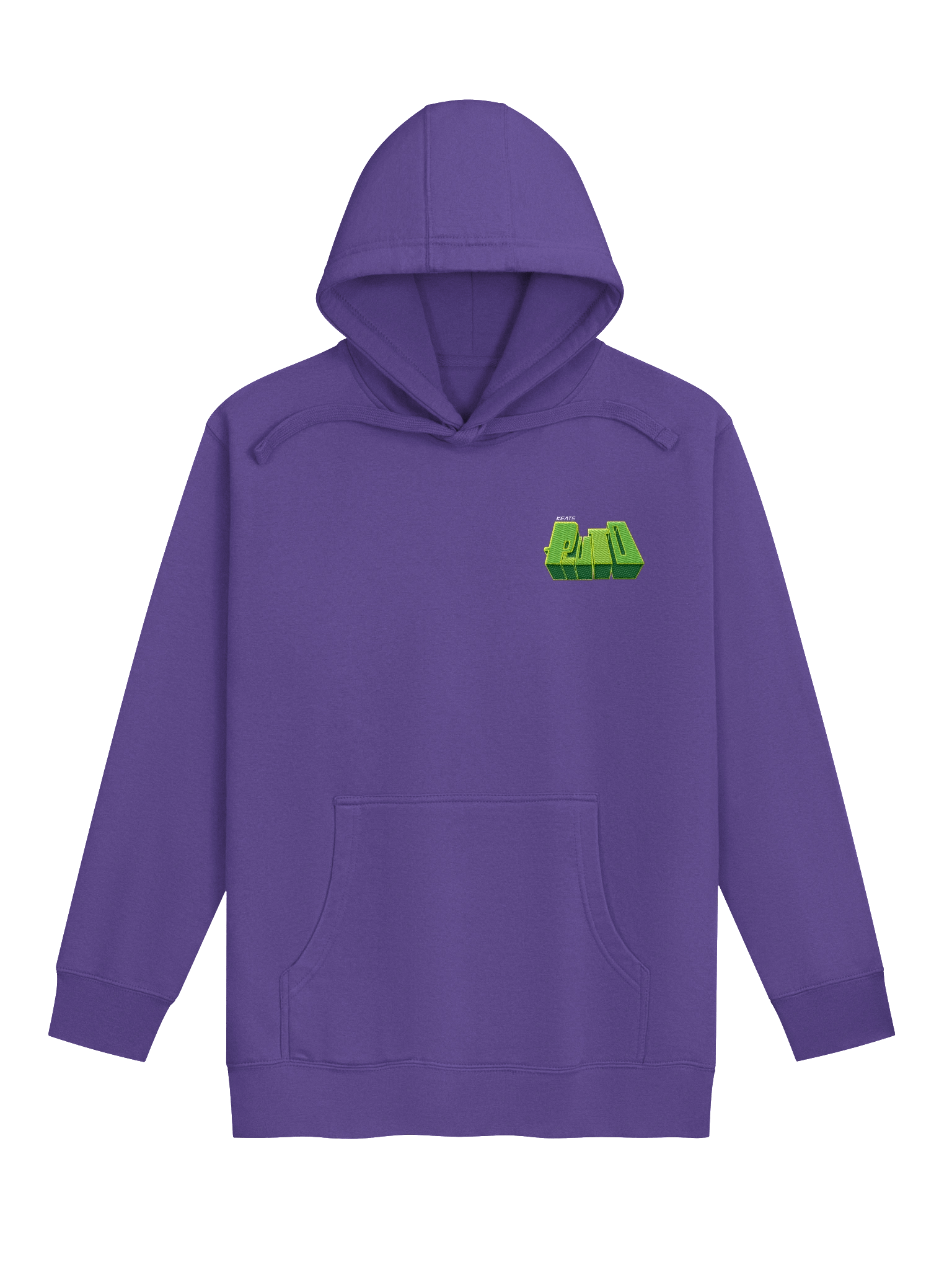 PLUTO - Hoodie product image (1)