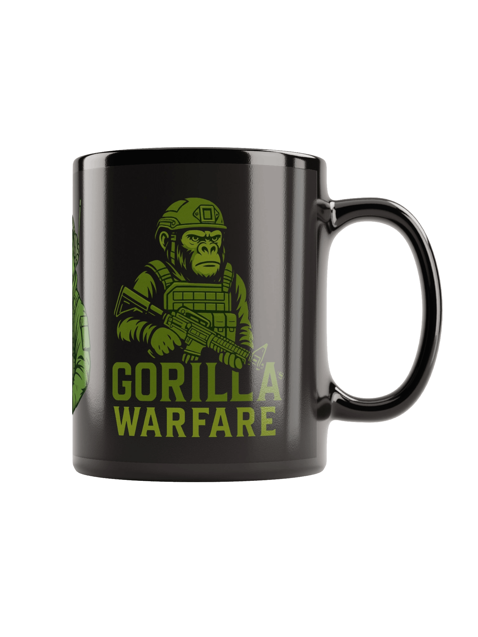 TACTICAL ANIMALS MUG product image (1)