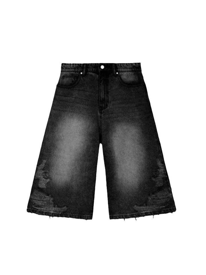 Jorts - Black product image (1)