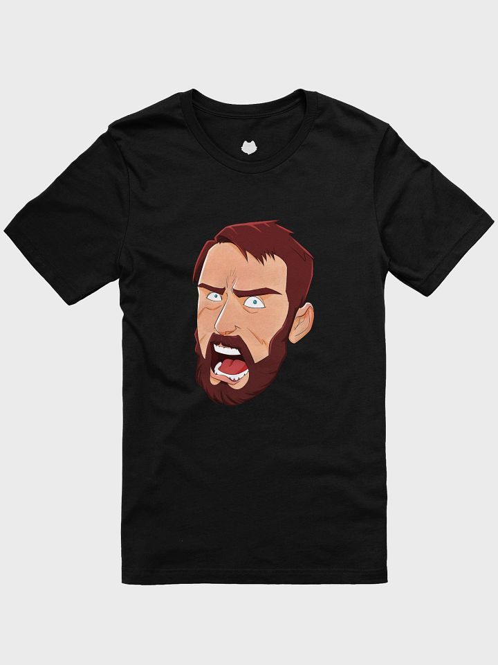 Orange Man T-Shirt product image (2)