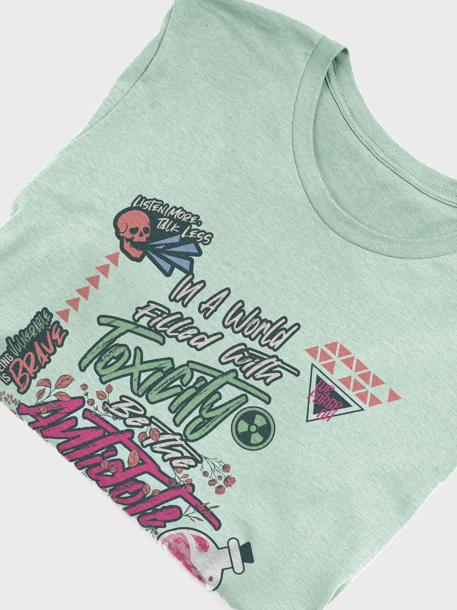 Toxic Antidote T-Shirt product image (20)