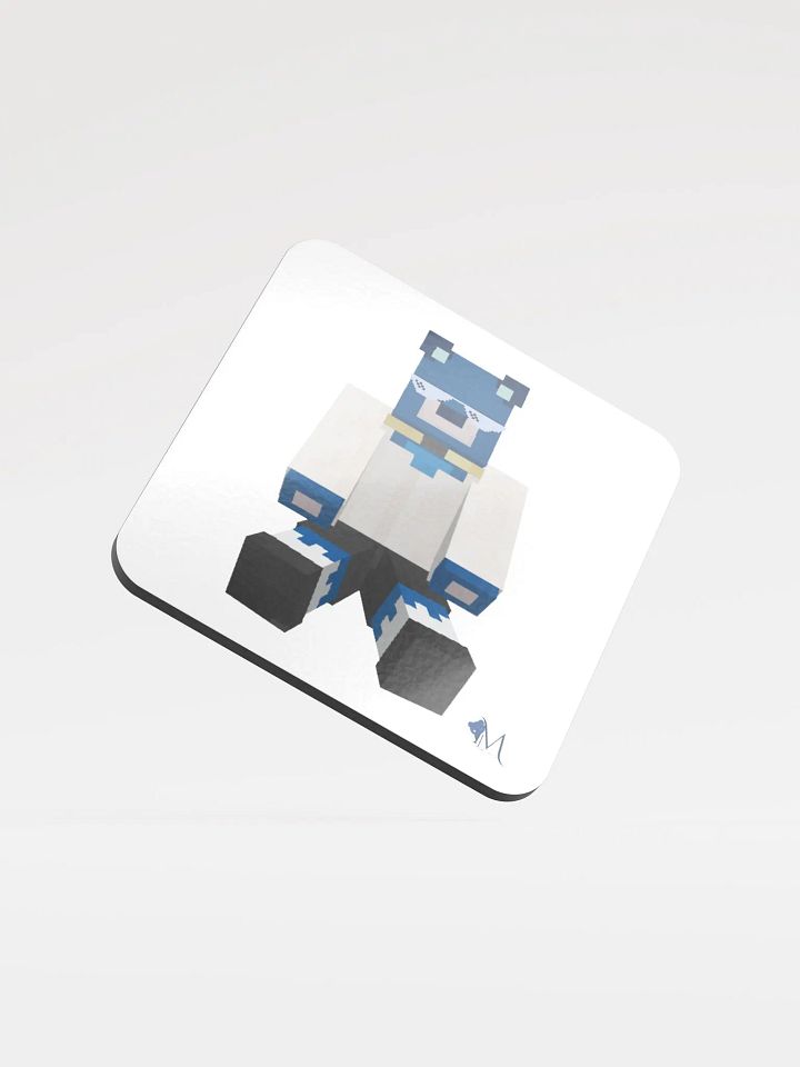 Minecraft Coasters product image (1)