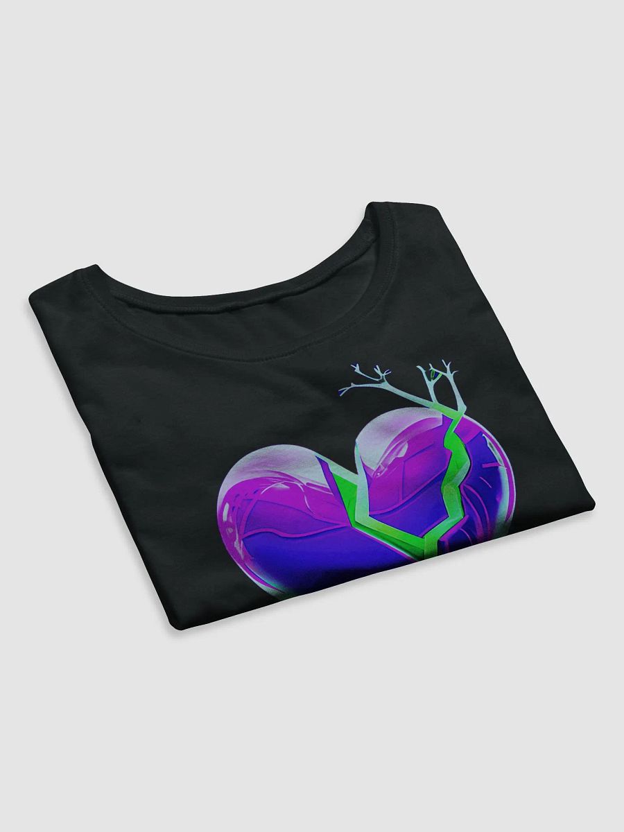 TZCrazy Heart Crop T product image (15)