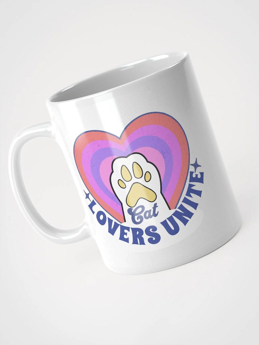 Cat Lovers Mug product image (3)