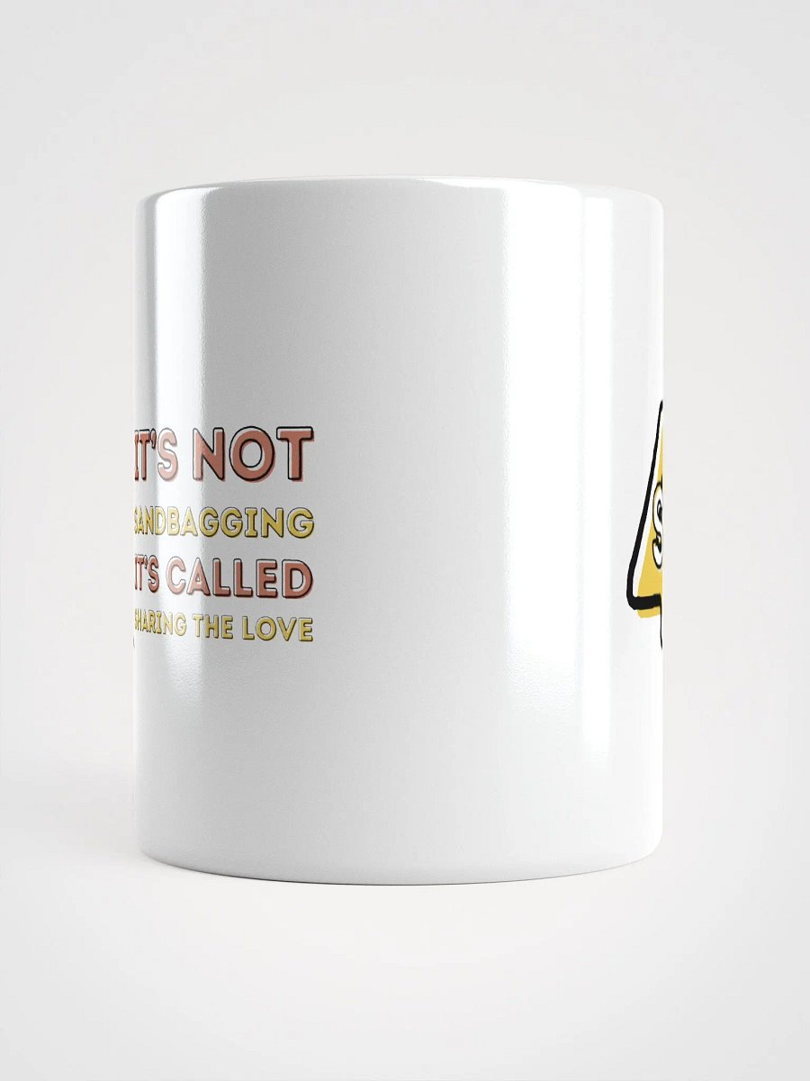 Sharing The Love White Mug product image (9)