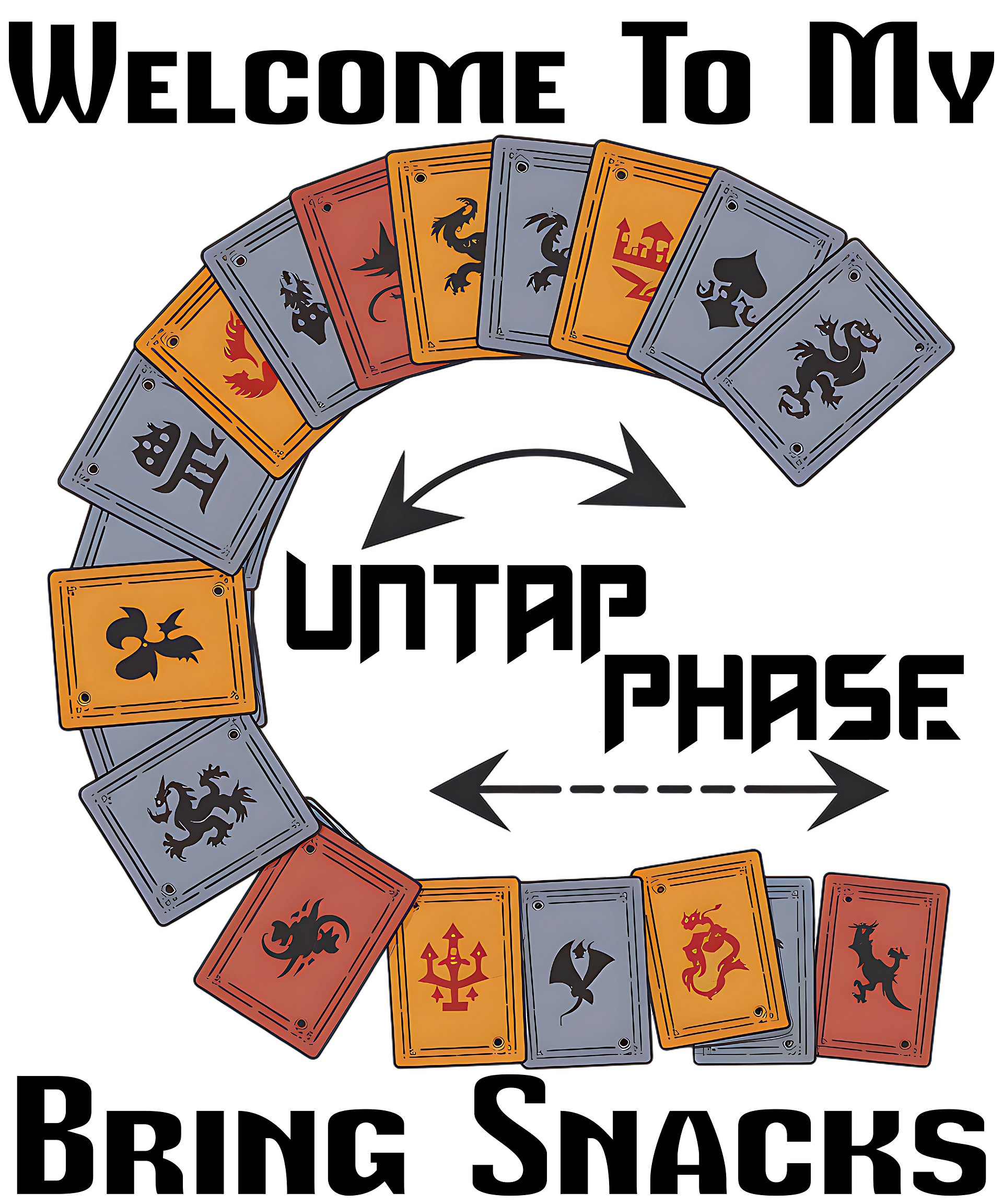Welcome To My Untap Phase product image (2)
