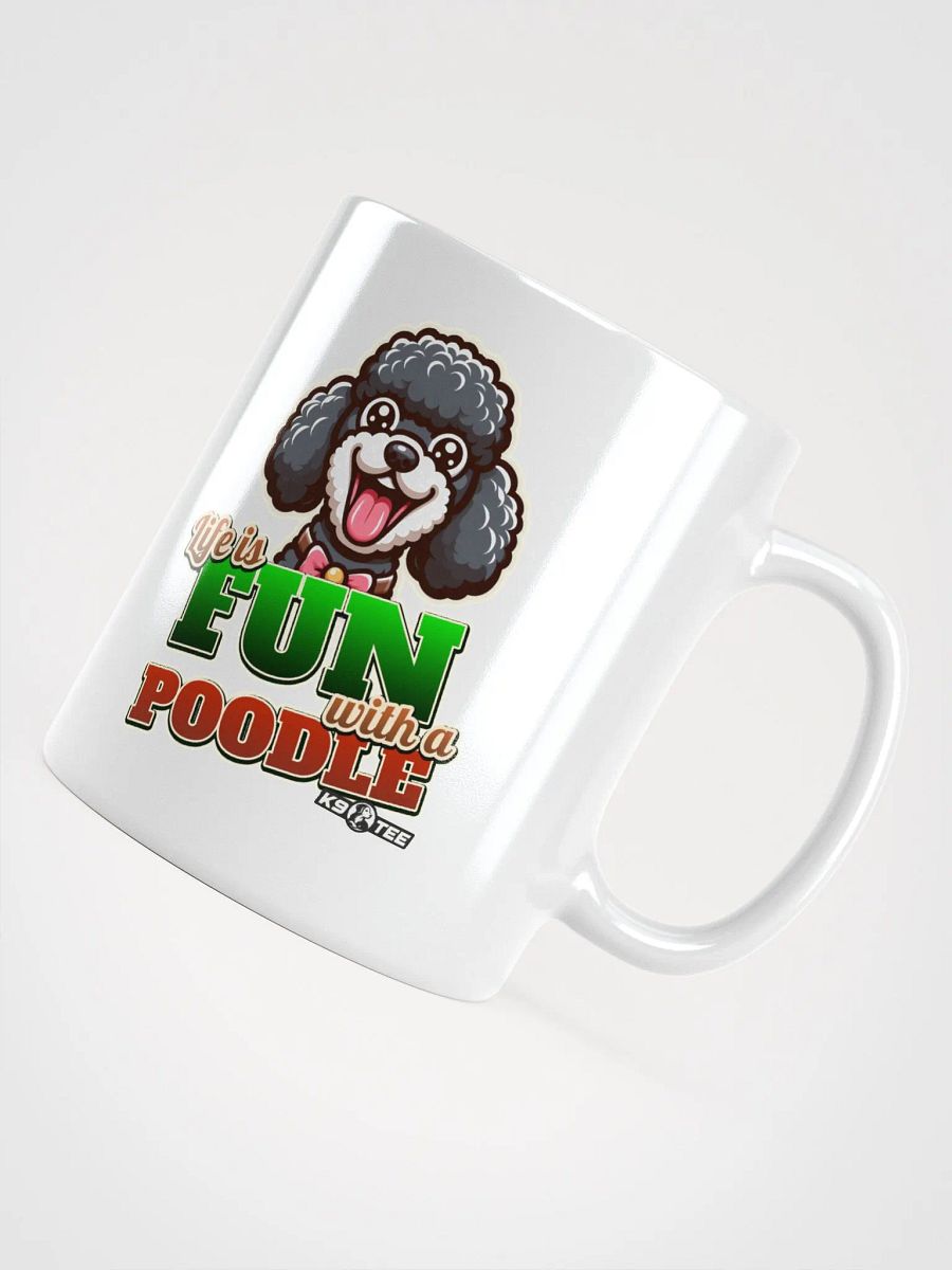 Poodle Pizzazz Mug product image (11)