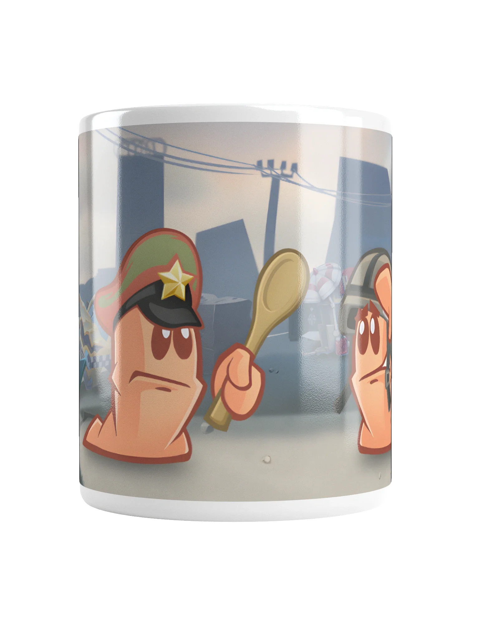 Master & Student | Posters | Mugs product image (16)