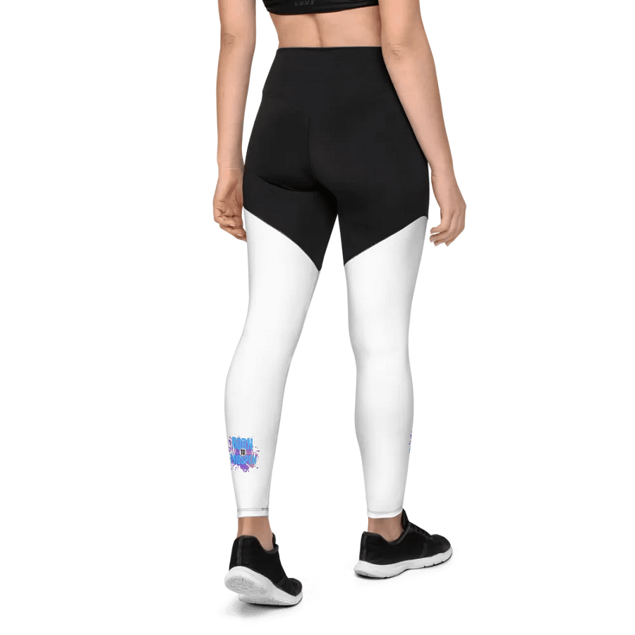 Born to Prosper Echo Leggings product image (6)