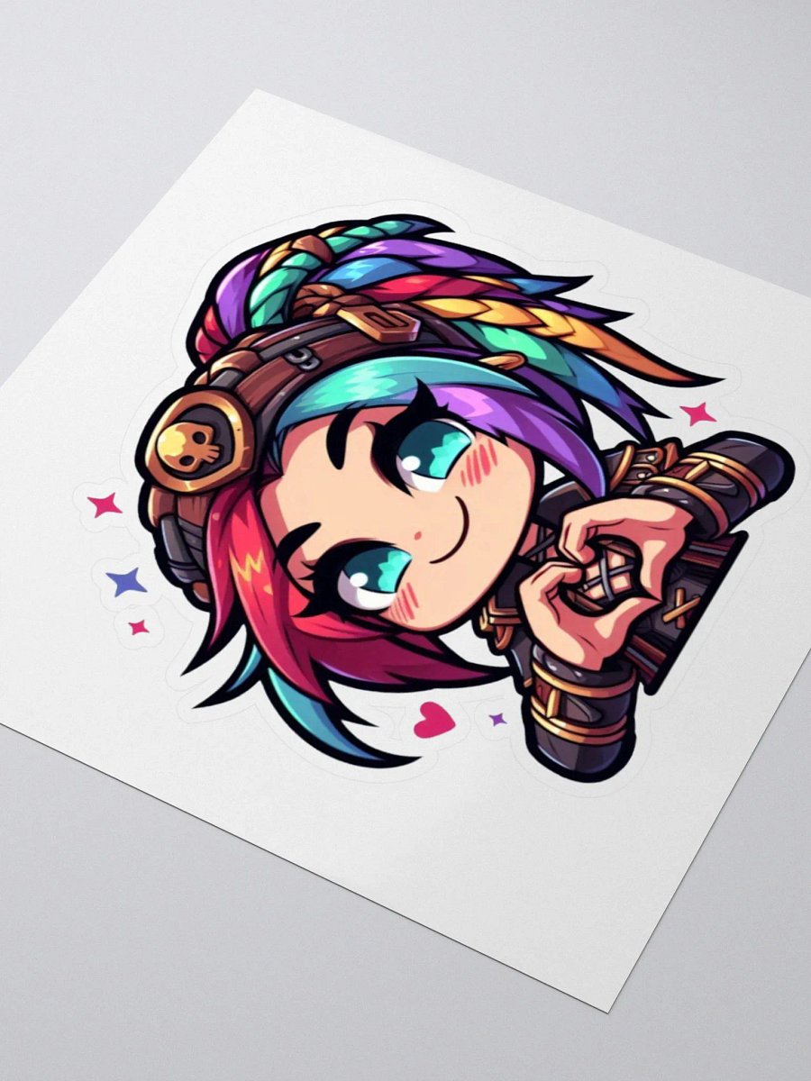 Heart Sticker product image (5)