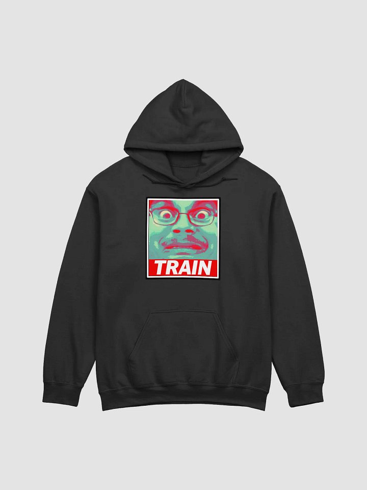 Terrance TRAINS Graphic Hoodie product image (2)