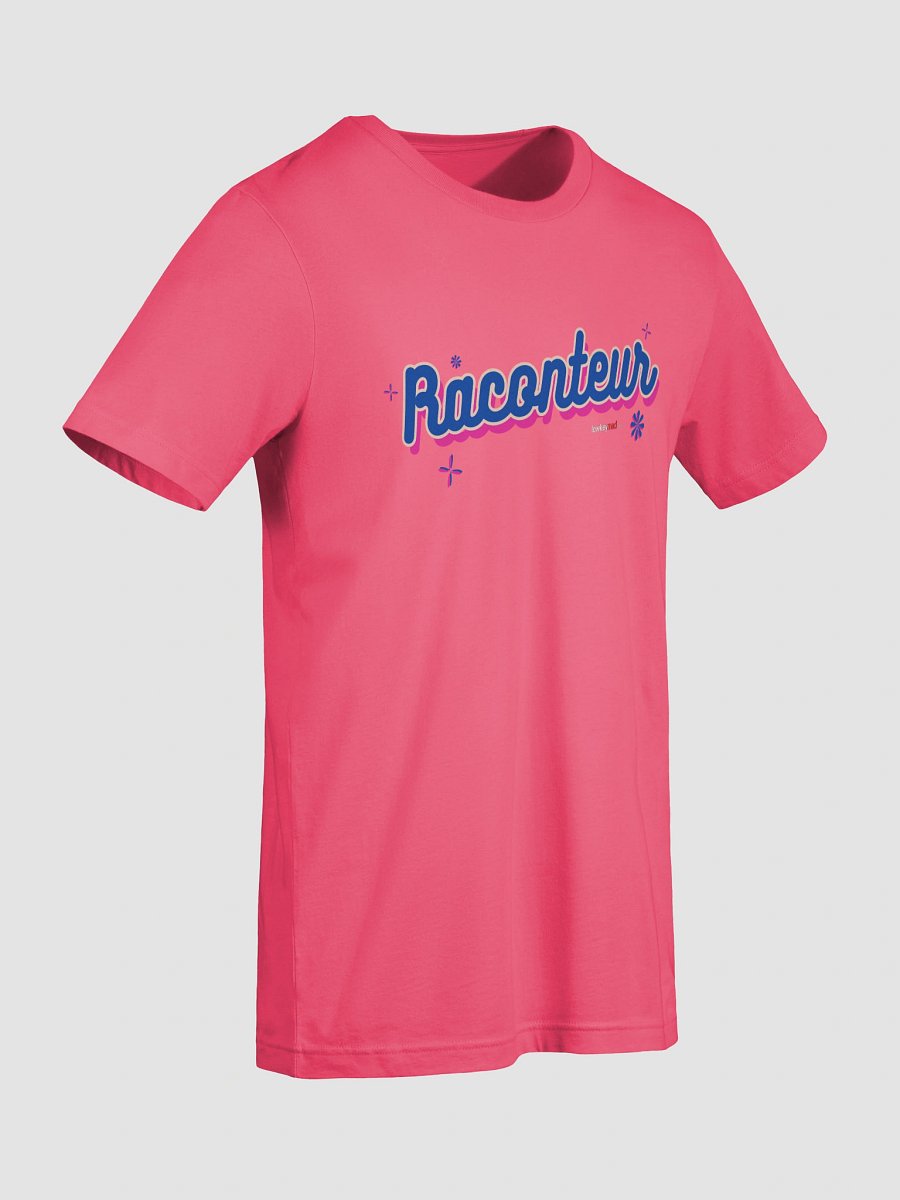 Raconteur LKM Classic Fit Tee product image (3)