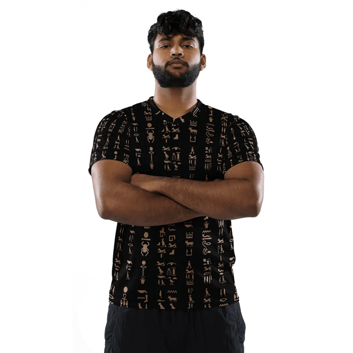 Isis Unisex Sports Jersey T-Shirt product image (2)
