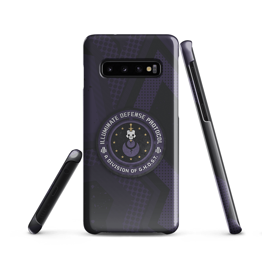 Illuminate Defense Protocol Samsung Case 5 product image (1)