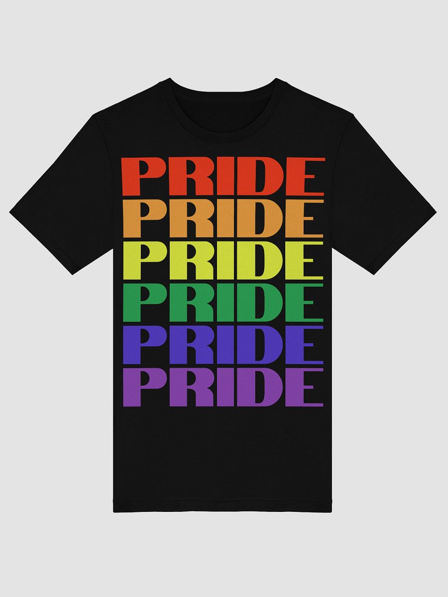 Rainbow Pride T-Shirt product image (46)