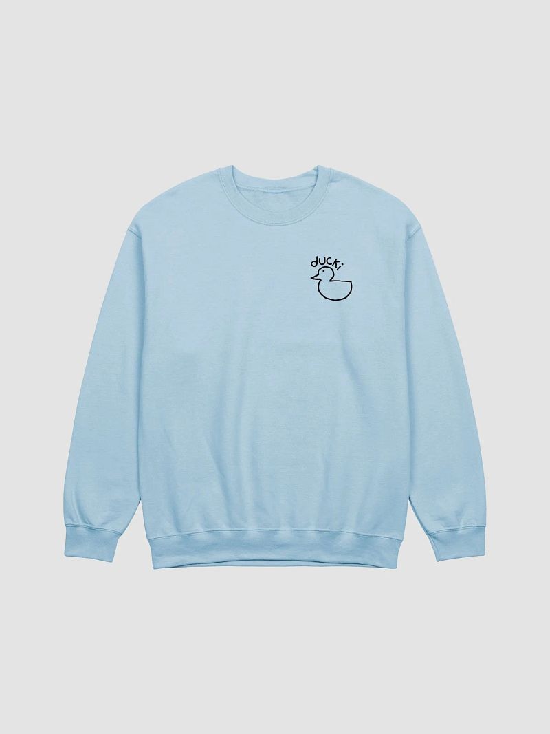 Ducki Crewneck Sweatshirt