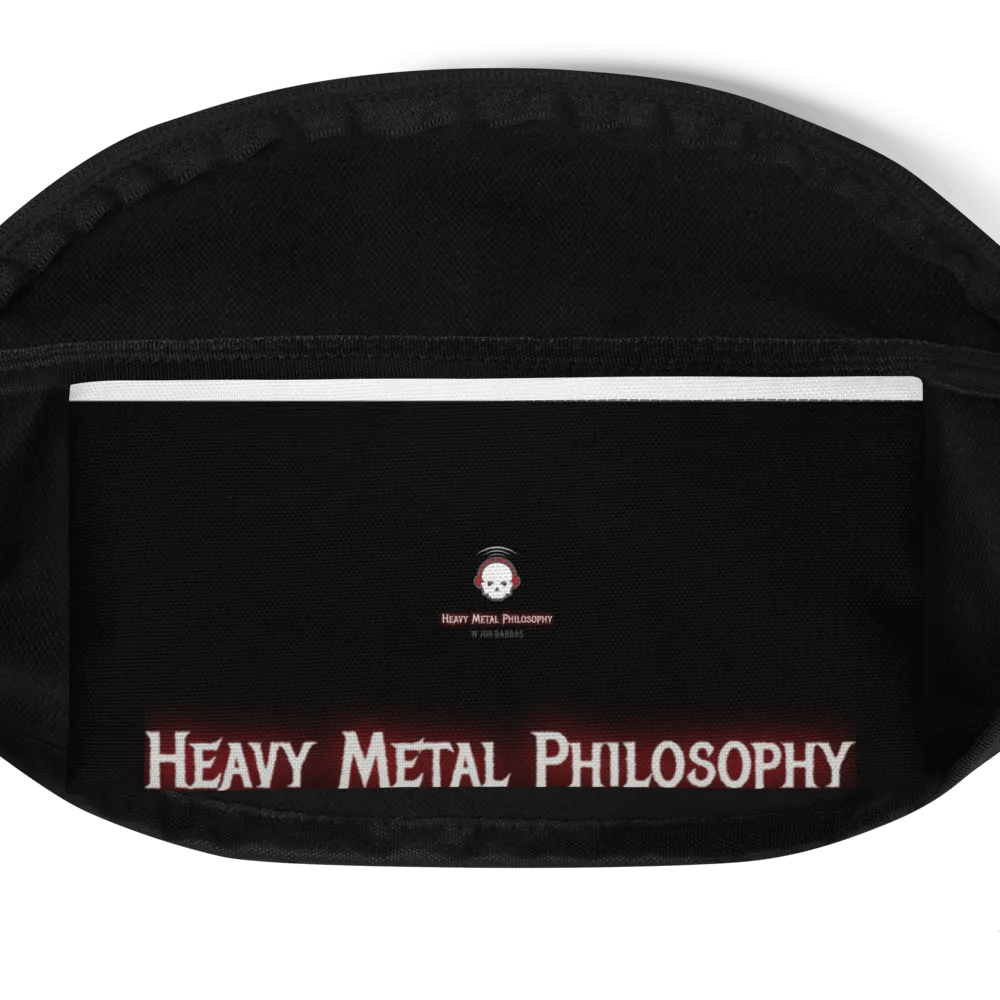 The Most Metal Fanny Pack! product image (12)