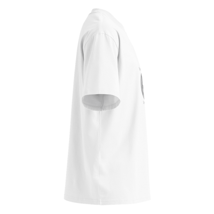 Moonlight Detective Organic Oversized T-Shirt product image (3)