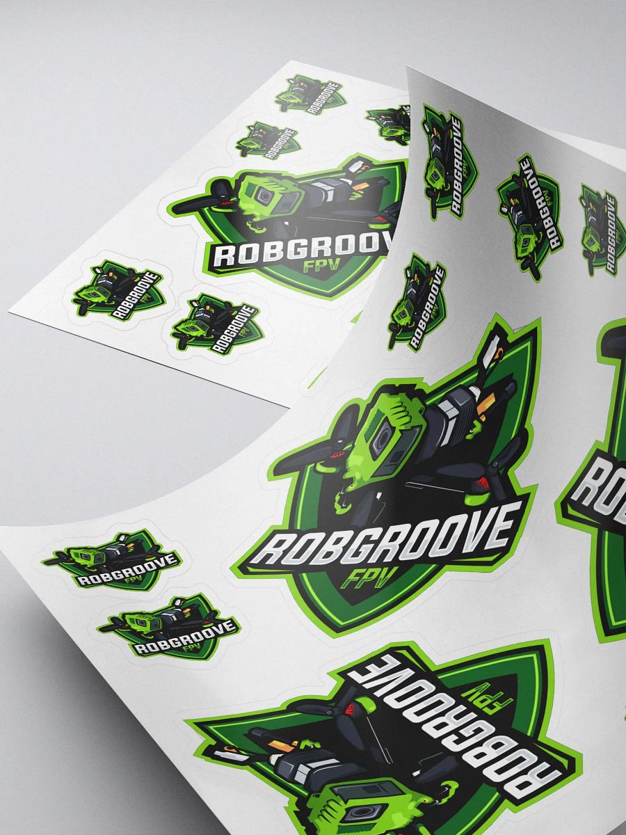 RobGrooveFPV Sticker Pack product image (4)