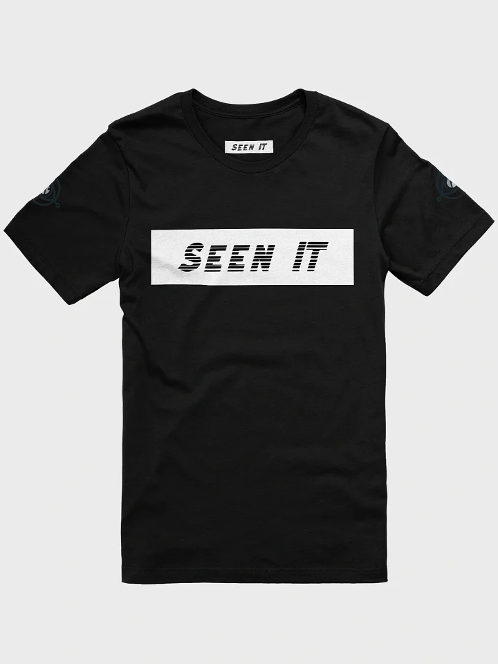 Seen IT Supersoft T-shirt Inverted product image (1)
