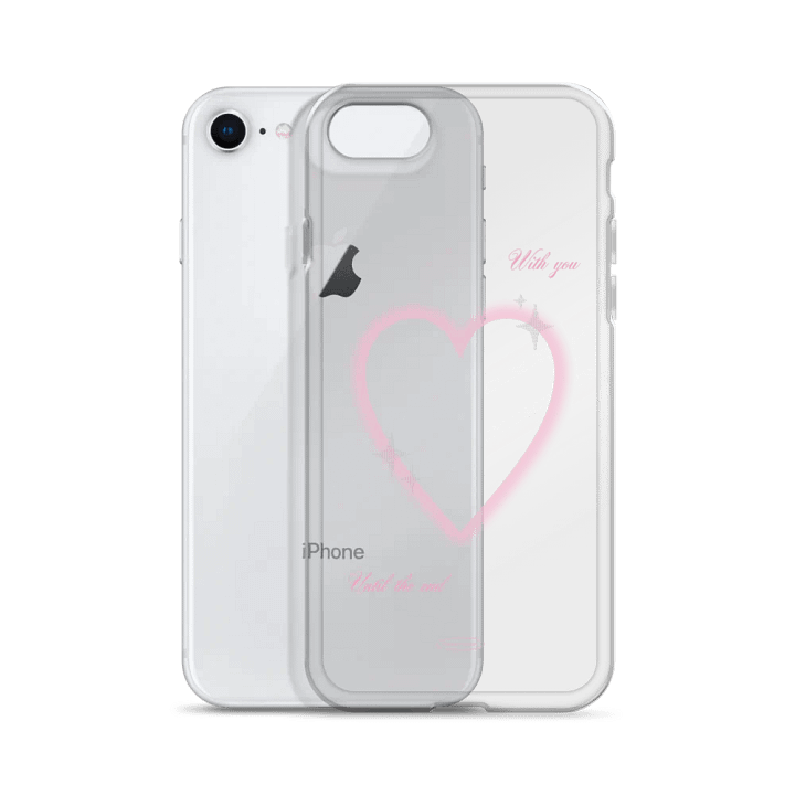 [iPhone] 𝒲𝒾𝓉𝒽 𝓎𝑜𝓊, 𝒰𝓃𝓉𝒾𝓁 𝓉𝒽𝑒 𝑒𝓃𝒹 ♡ product image (51)