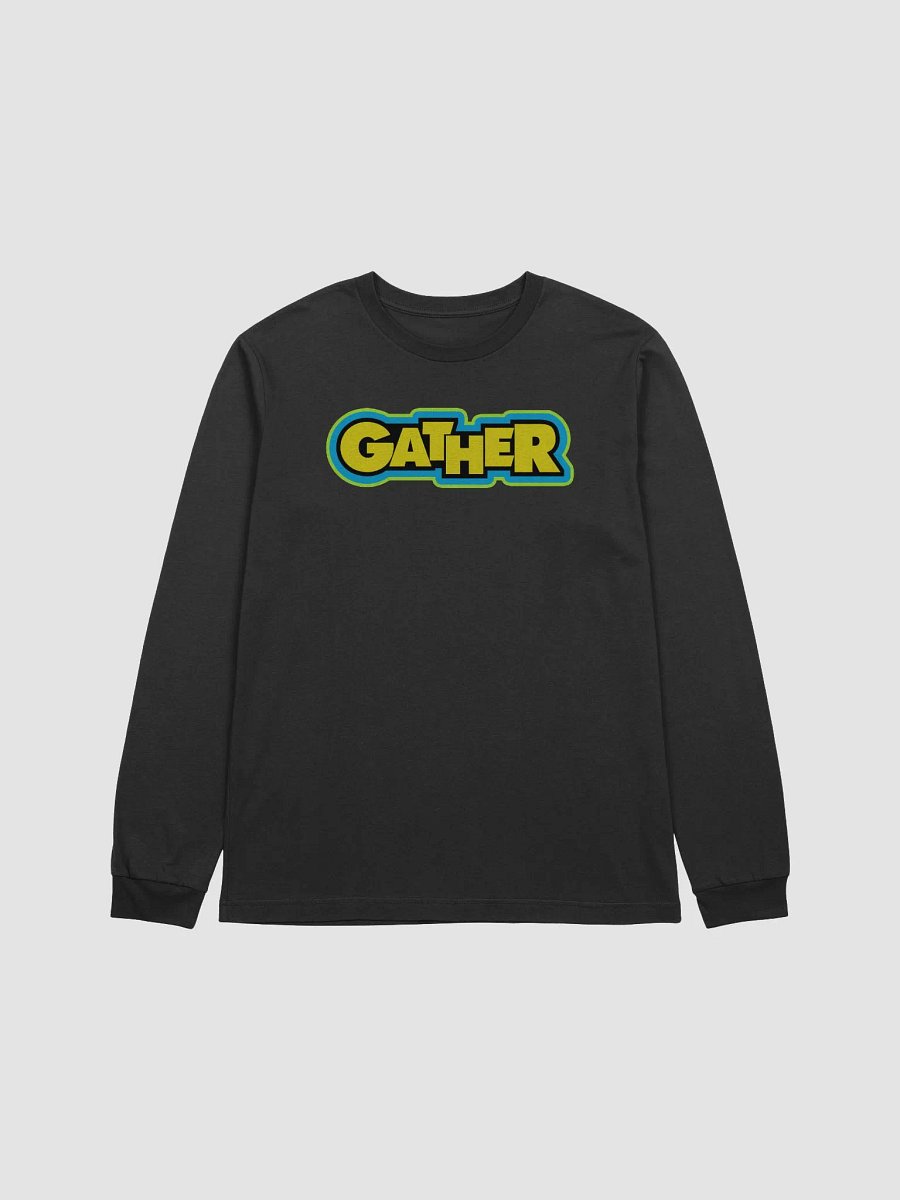 Gather Long Sleeve Tee product image (1)
