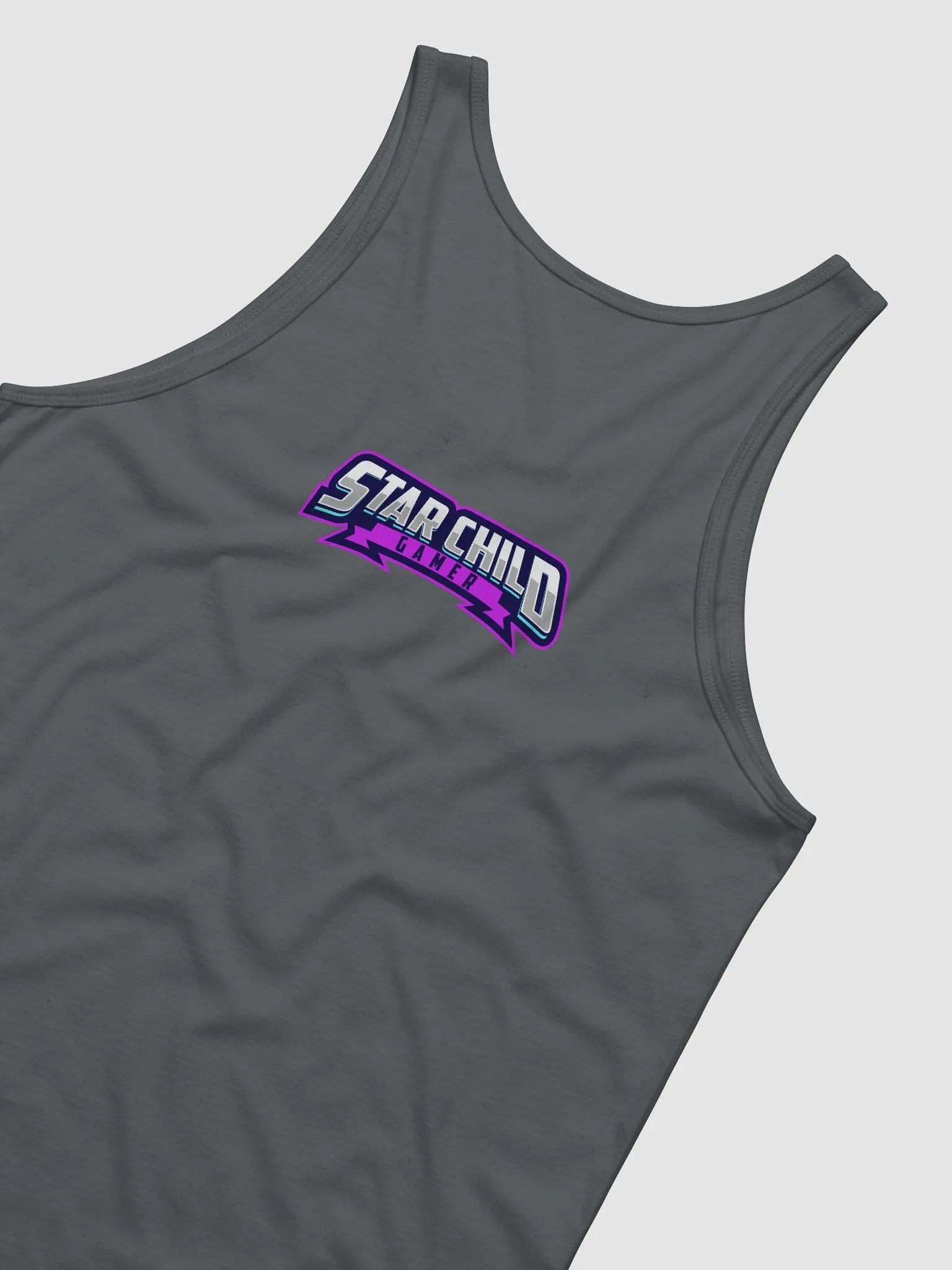 Neon Cybernetic Gamer Tank product image (44)