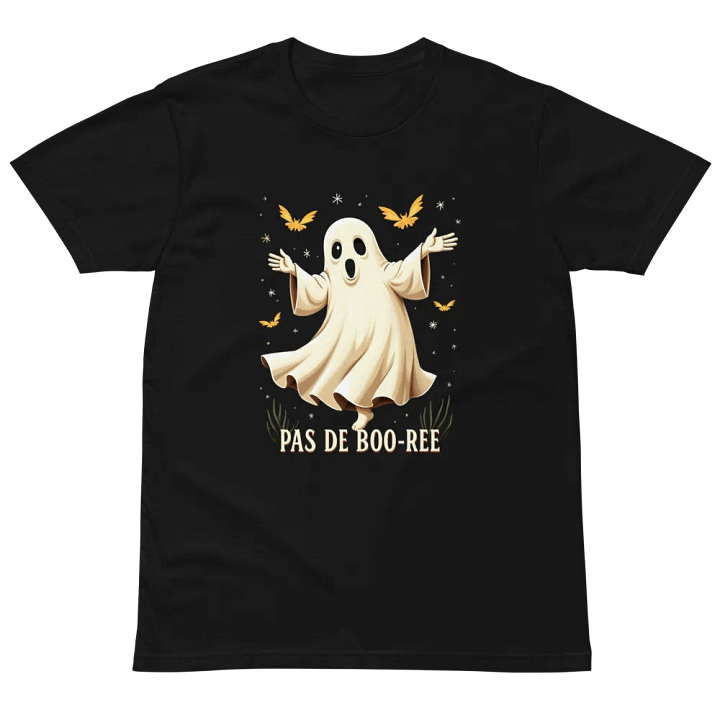 Pas De Boo-Ree Tee product image (4)