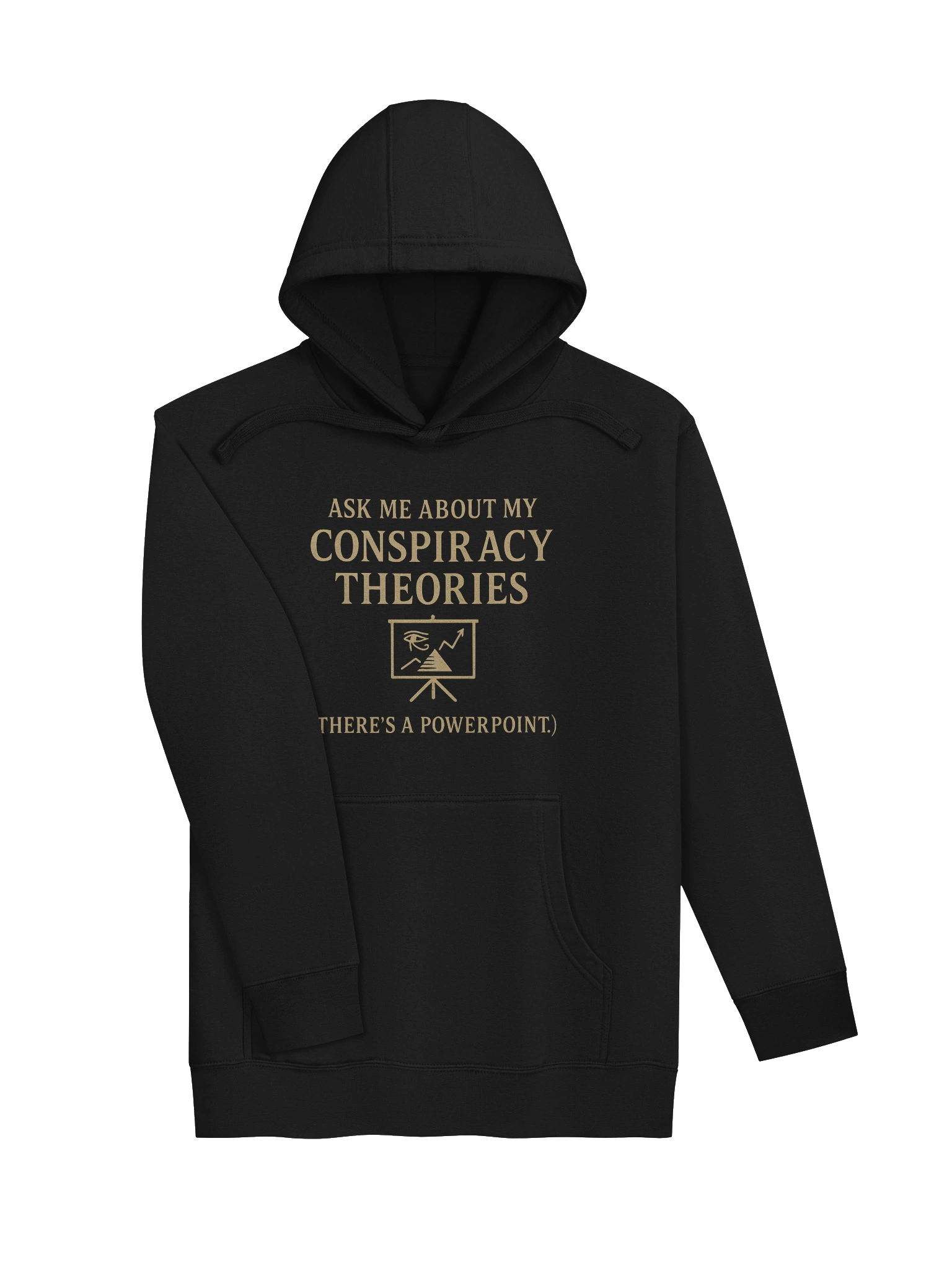 Conspiracy Hoodie product image (3)