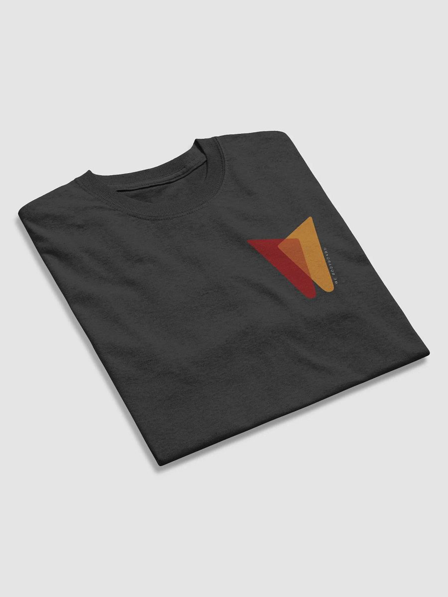 We Bodyboard Autumn Logo // Heavyweight Tee - Breast product image (5)