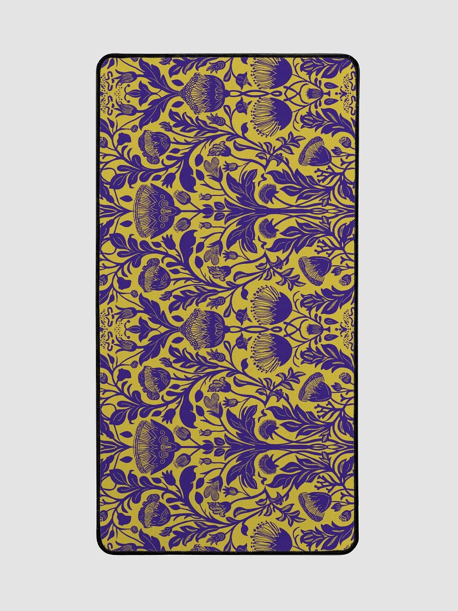 Golden Meadow Desk Mat product image (2)