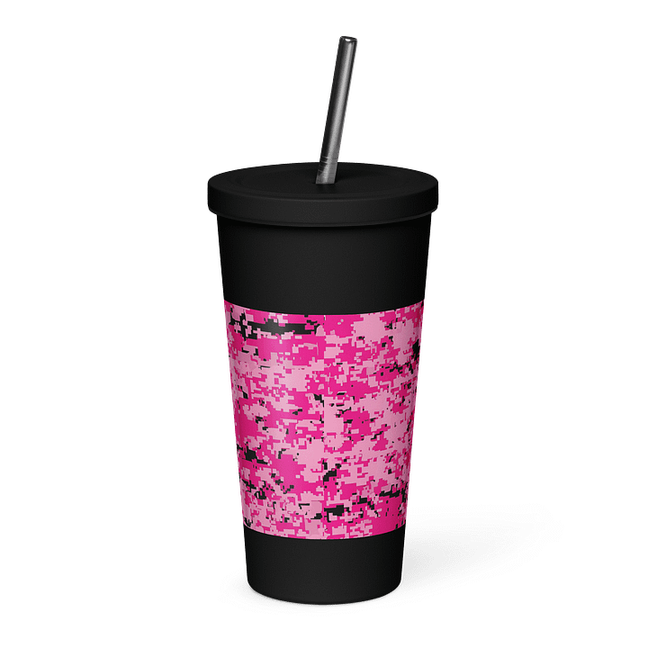 Pixel Perfect Insulated Tumbler product image (2)