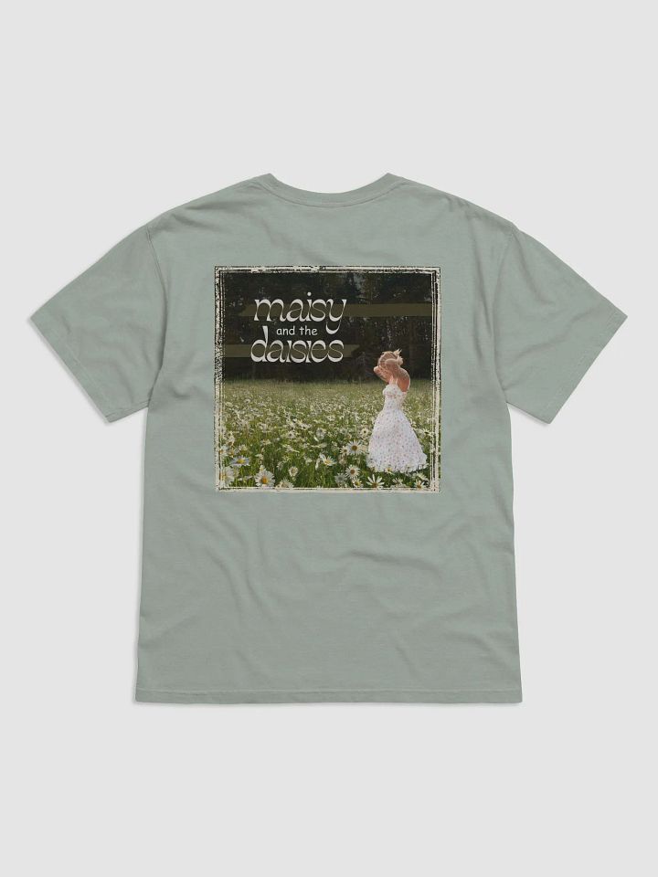 maisy and the daisies (corner logo) // comfort colors tshirt product image (15)