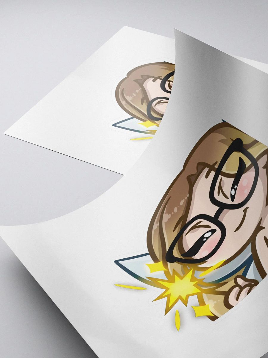 Pixi Sparkle Sticker product image (4)