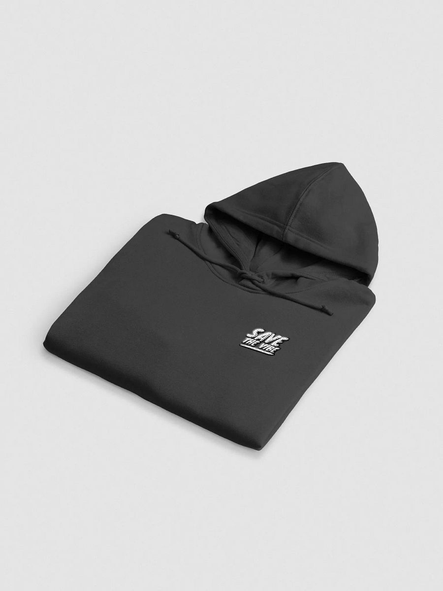 Save the Vibe Womens Hoodie product image (25)
