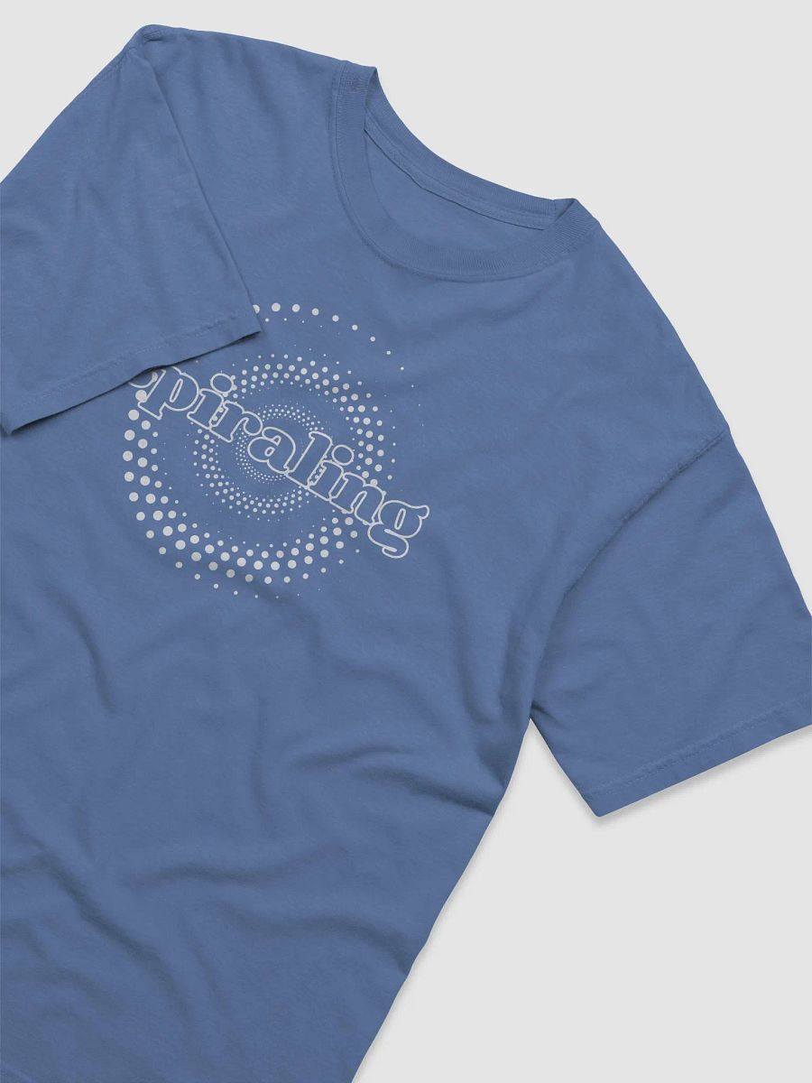 Spiraling Tee v.2 product image (1)