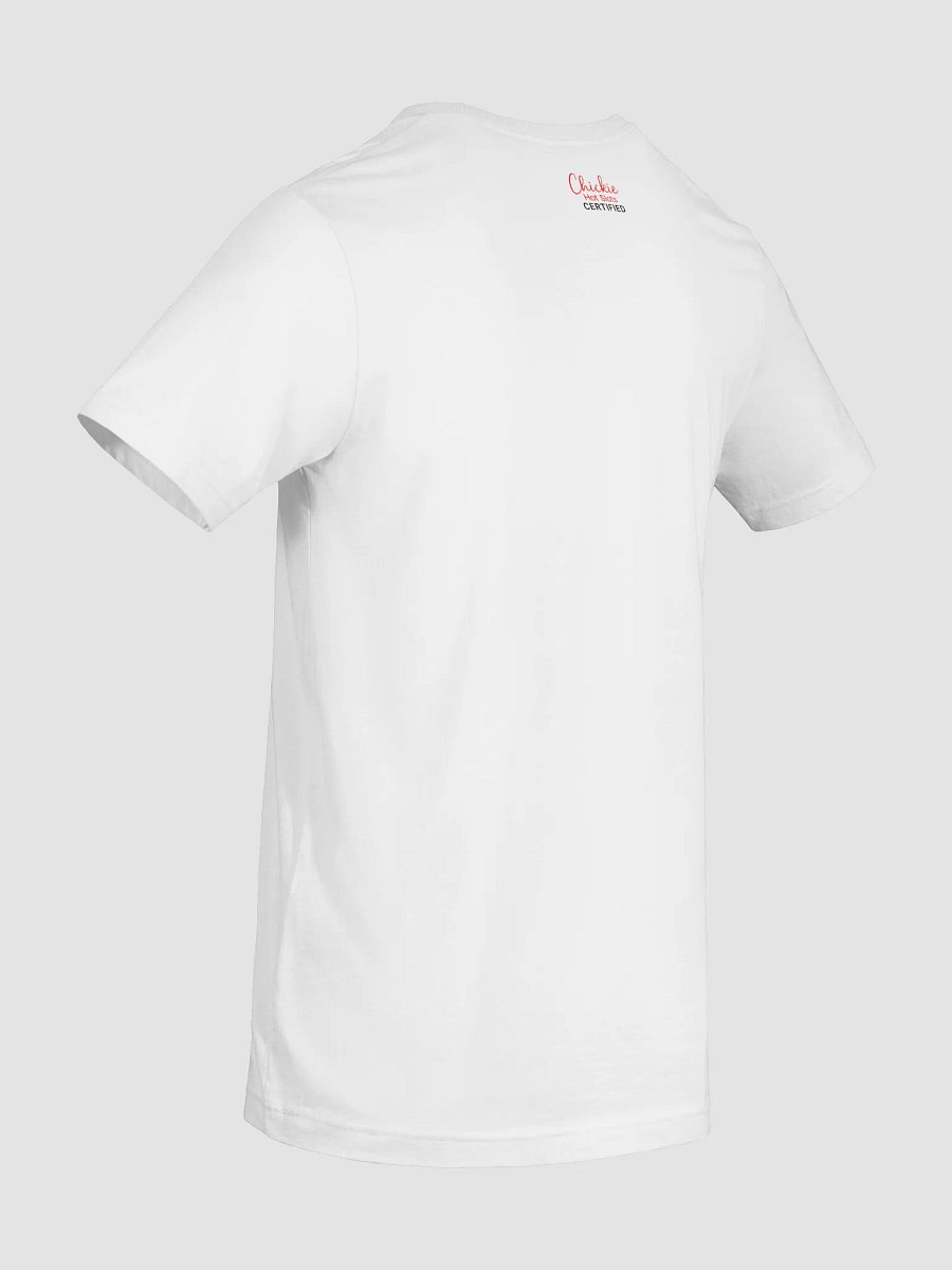 I’m Available For Jackpots – Chickie Certified (White Edition) product image (11)