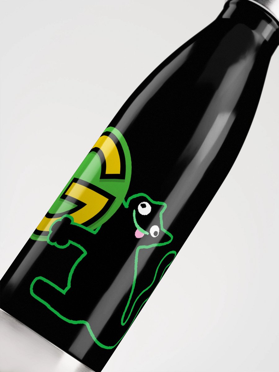 Water bottle - Derpcat With 2025 Logo product image (5)