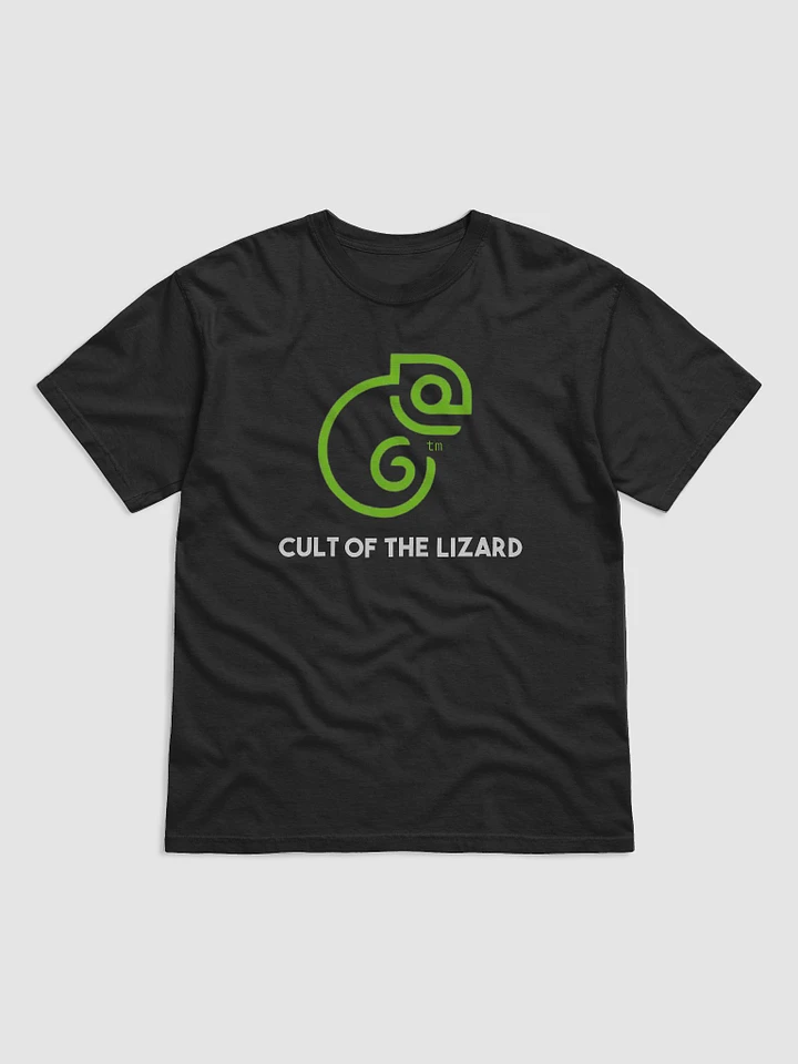 Cult of the Lizard Shirt product image (1)