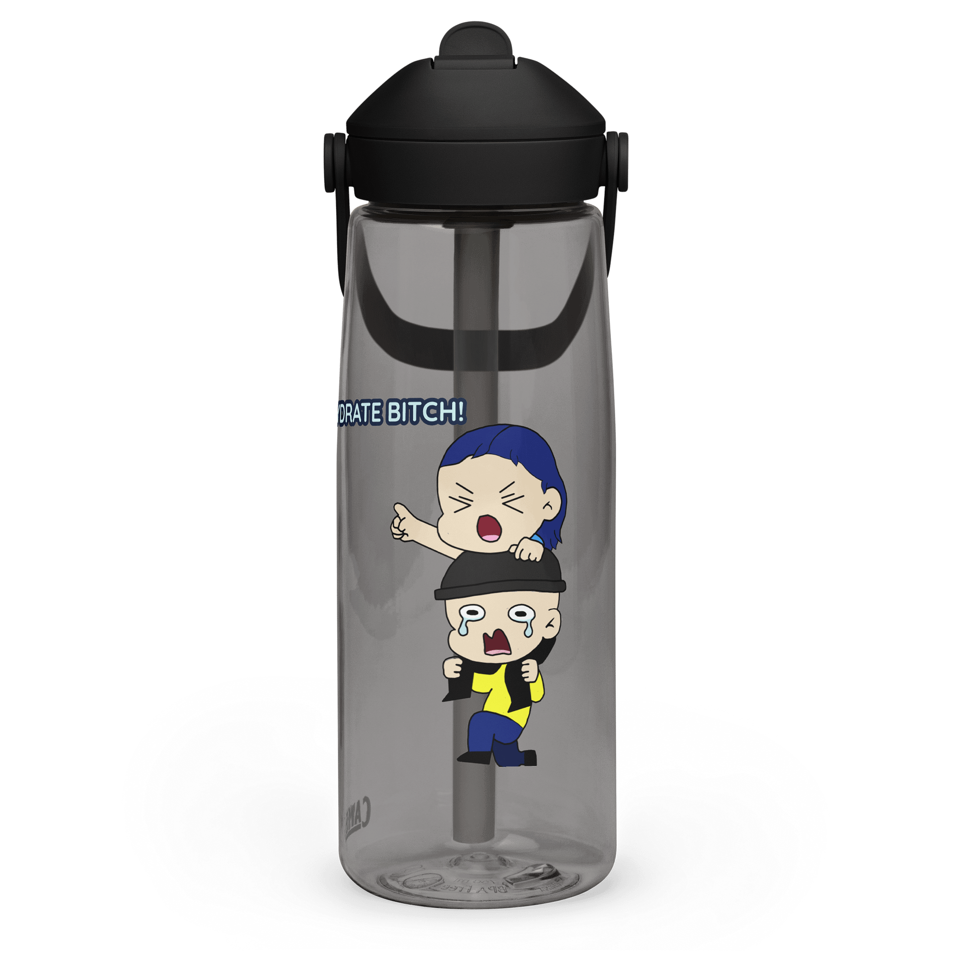 Carry Plastic Drink Bottle product image (10)