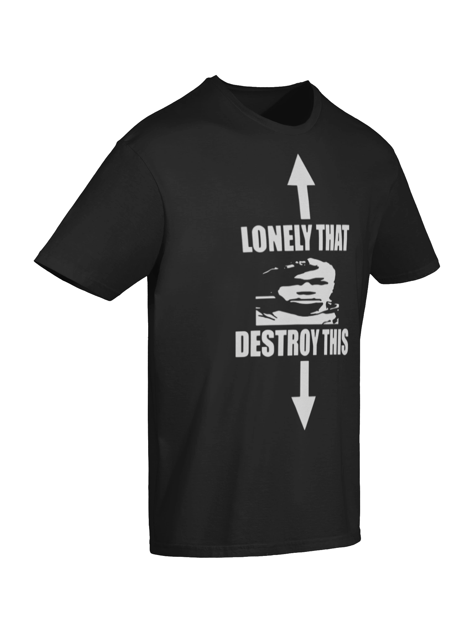 Lonely That Destroy This Shirt product image (7)