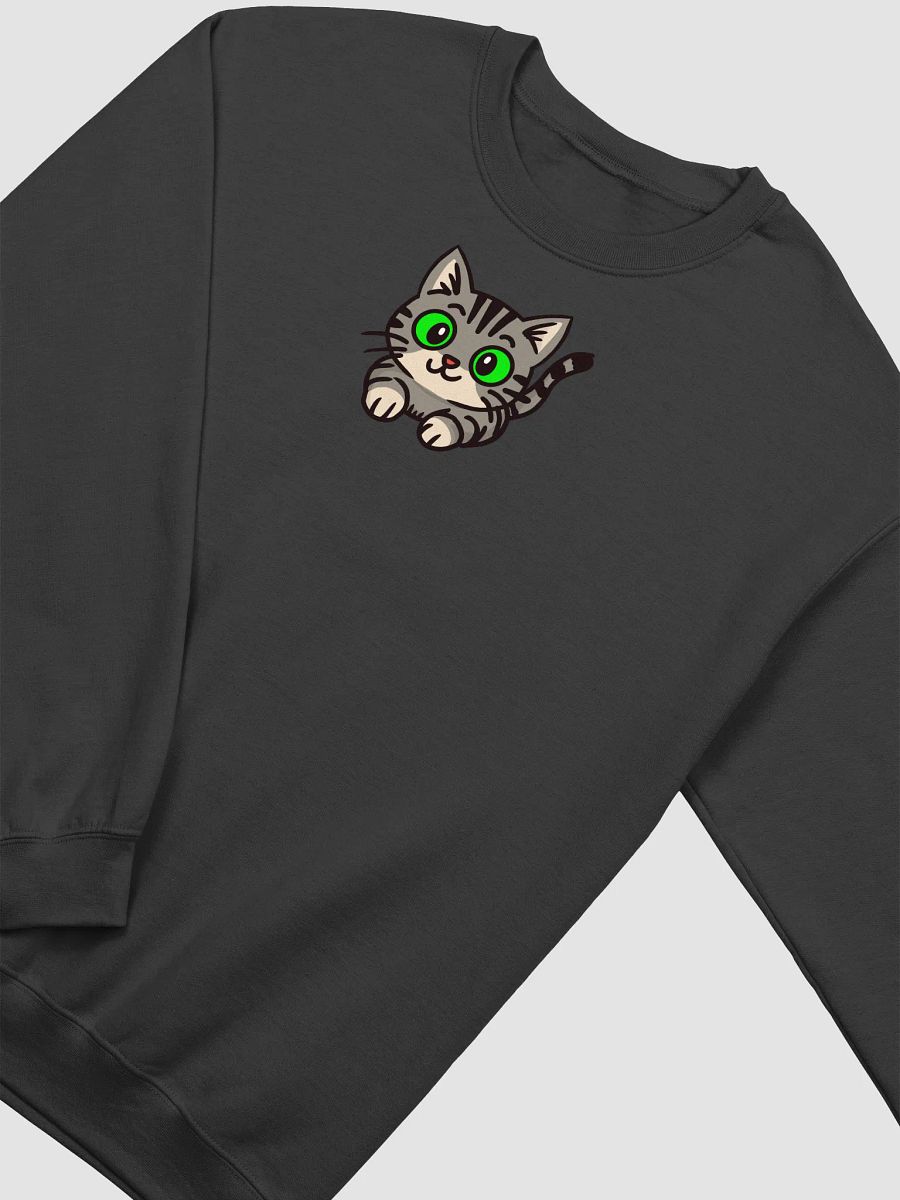 Jade Gaze Crewneck product image (14)