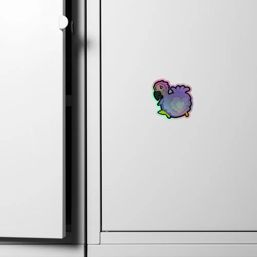 Vella Booty Holo Sticker product image (6)