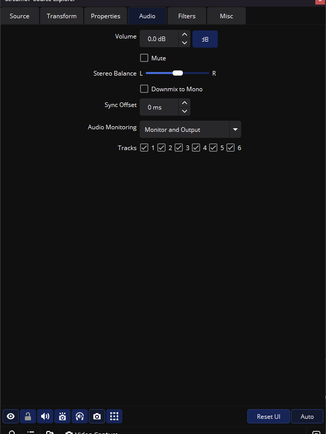 Source Explorer - StreamUP OBS Plugin Beta product image (5)