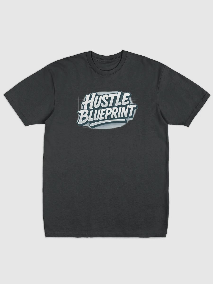 Hustle Blueprint Men's Tee product image (1)