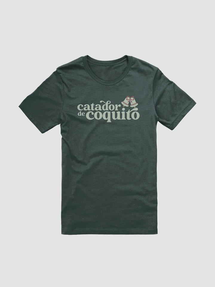 Catador de Coquito Camiseta Unisex product image (2)
