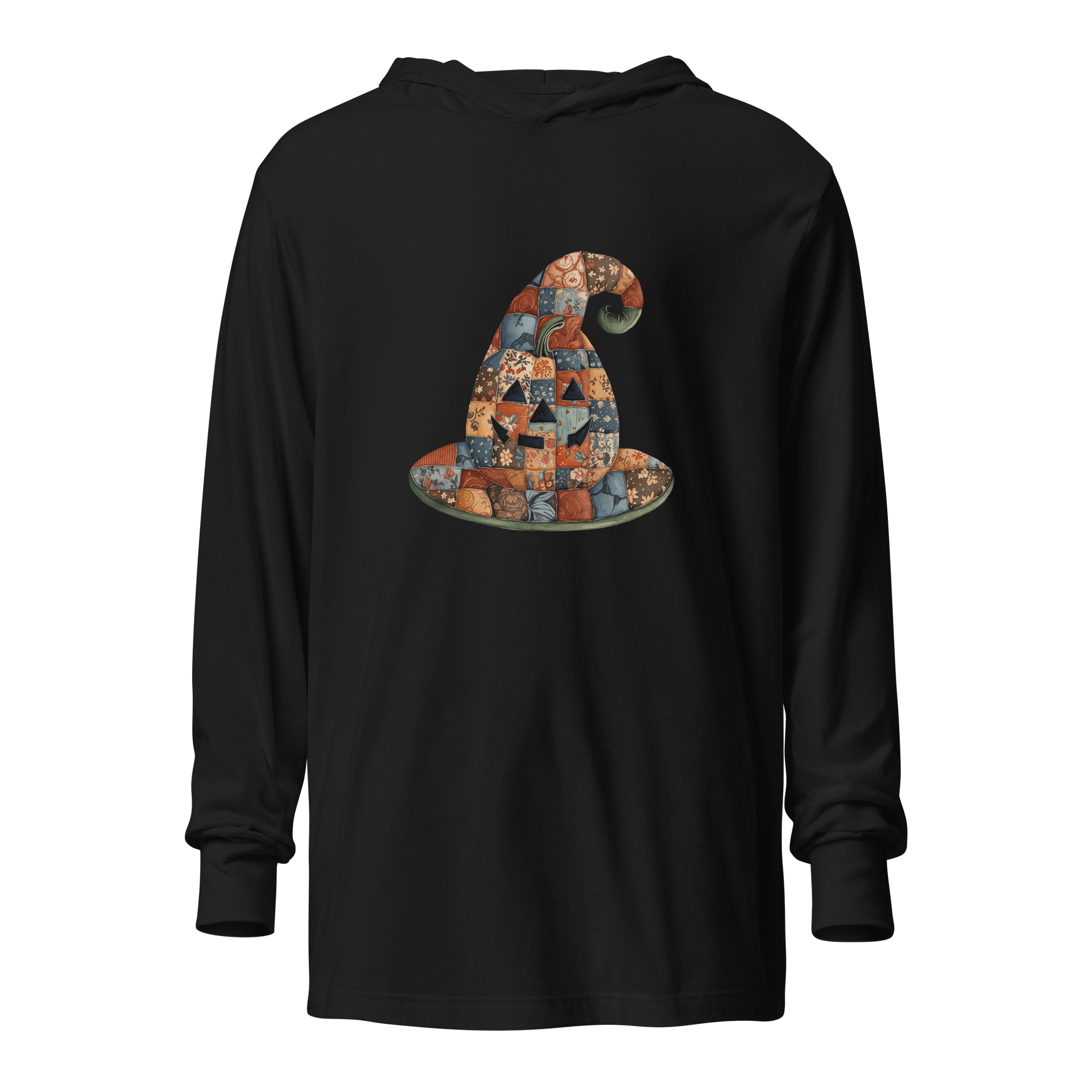 Halloween Pumpkin Patched Hoodie product image (1)