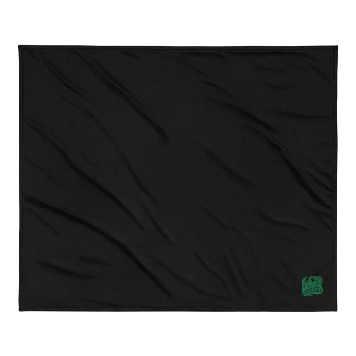black shadow blanket product image (2)